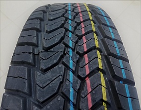 Kama 185/75R16 97T Flame A/T (НК-245) TL