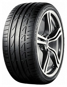 Автошина 285/35 R19    S001 Potenza Bridgestone 99 Y TL