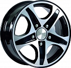 SKAD Калипсо  6.5x16 5x139,7 D98,5 ET43 Алмаз