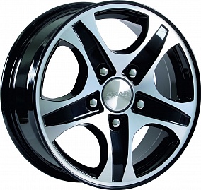 SKAD Калипсо  6.5x16 5x139,7 D98,5 ET43 Алмаз