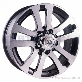 K&K  (КС 714) Сахара Патриот  18*7  5*139,7 ЕТ35 D108,5 BD 