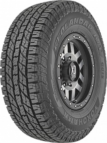 Yokohama 225/70R16 103H Geolandar A/T G015 TL M+S 3PMSF
