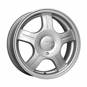 КиК Статус М КС408  5.5x14  4x98  D58.6  ЕТ35 Silver