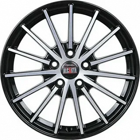 Alcasta M60 BKF 17*7 5*114.3 ET45 CB67.1