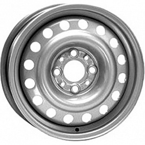 Евродиск 64A45R 6x15 4*100 ET45 DIA 54,1 металлик