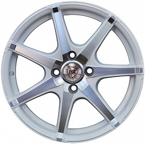 NZ Wheels SH580 6.5*15 4*98 ET32 D58.6  WF