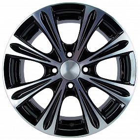 TechLine 526 4*100 5.5*15 ET45 D60.1 BD