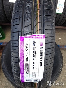 Nexen NFERA SU1 195/65/15 91H