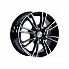 SKAD Пантера 6x15 4x100 D60,1 ET40 Алмаз