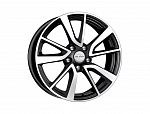 КиК КС699 (Nissan Juke) 7x17 5*114,3 ET47 d60,1 