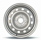 Mefro Renault Logan 2 6*R15 4*100 ET40 d60.1 Серебро 