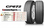 Nexen-СР672  205/65/16 95H