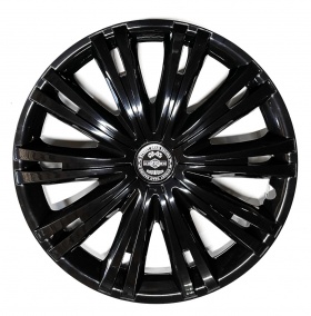 Колпак декоративный R16 ГИГА BLACK