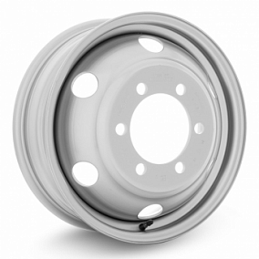 Gold Wheel  Стандарт  16*5,5 6*170 D130 ET102 Silver