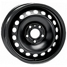 Trebl 7710 6x15 5x105 D56.6 ET39 Black