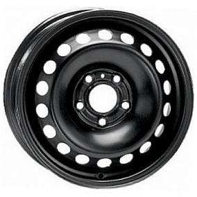 Trebl 7710 6x15 5x105 D56.6 ET39 Black