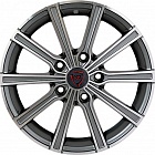 NZ Wheels SH626 6x14 4x98 D58.6 ET35 GMF